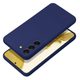 Obal / kryt pre Samsung Galaxy S22 modrý - Forcell Soft case