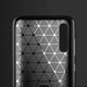 Obal / kryt na Samsung Galaxy A70 černý - Forcell CARBON