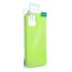 Obal / kryt pre Xiaomi Redmi Note 9 Pro zelené - Roar Colorful Jelly Case