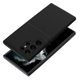 Obal / kryt na Samsung Galaxy S22 Ultra čierne- NOBLE Case