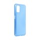 Védőborító Samsung Galaxy A03s kék - iJelly Case Mercury