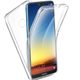 Obal / kryt pre Huawei P Smart 2019 transparentný - 360 Full case