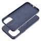 Obal / kryt na Apple iPhone 15 Pro Max modré - Roar Leather Mag