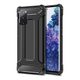 Csomagolás / borító Samsung Galaxy S20 fekete - Forcell ARMOR