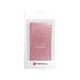 tok / borító Samsung Galaxy S21 Plus rózsaszín - könyv Forcell SHINING