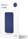 Ochranná fólia Huawei P10 lite modrá - 3mk Ferya