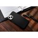 Obal / kryt na Apple iPhone 7 / 8 / SE 2020 / SE 2022 čierne - FRAME Case