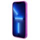 Obal / kryt na Apple iPhone 14 Pro fialový - GUESS GUHCP14LPMSDGSF
