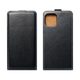Puzdro / obal na Samsung Galaxy S22 čierne - Forcell Flip Case Slim Flexi Fresh