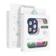 Obal / Kryt na Apple iPhone 14 Pro fialový (ochrana fotoaparátů) - MINI BUMPERS
