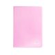 Pouzdro / obal na tablet univerzální 7" růžové - Blun