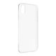 Obal / kryt na Apple iPhone XR priehľadné - Clear Case 2mm