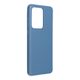 Obal / kryt pre Samsung Galaxy S20 Ultra blue - Forcell SILICONE LITE