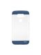 Obal / kryt na Samsung Galaxy A3 2016 (A310) modrý - Roar Fit UP Clear