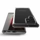 Obal / kryt na Samsung Galaxy S22 Ultra průhledný CLEAR Case 2mm BOX