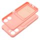 Tvrzené / ochranné sklo Xiaomi Redmi 12 4G růžový - CARD Case