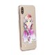 Obal / kryt na Apple iPhone XS Disney Anna (001)