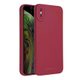 Obal / kryt na Apple iPhone XS Max červené - Roar Luna Case