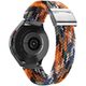 Řemínek na Samsung Galaxy Watch / Huawei Watch / Honor Watch / Xiaomi Watch (22mm band) barevný - DUX DUCIS Mixture II