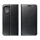 Puzdro / obal pre Apple iPhone 12 Pro Max čierne - kniha Magnet
