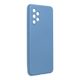 Obal / kryt pre Samsung Galaxy A32 LTE ( 4G ) modrý - Silicon Lite