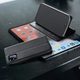 Puzdro / obal pre Xiaomi POCO M3 čierne - kniha Kabura Magnet Book