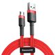 Kabel USB Micro 2A 1 metr červený CAMKLF-B09 - BASEUS