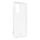 Samsung Galaxy A72 LTE átlátszó borító - Jelly Case Roar