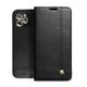 Puzdro / obal pre Samsung Galaxy S20 FE čierne - kniha PRESTIGE