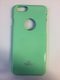 Obal / kryt pre Apple iPhone 6 / 6S mint - JELLY