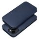 Pouzdro / obal na Samsung Galaxy A54 5G modré - knížkové Dual Pocket