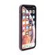 tok / borító Apple iPhone 5 / SE / 5S lila - Style Lux Case Mercury