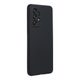 Védőborító Samsung Galaxy A33 5G fekete - Forcell Silicone Lite