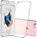 Obal / kryt na Apple Iphone 6 / 6S 4,7" průhledný - Ultra Slim 0,3mm