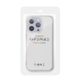 Obal / kryt na Apple iPhone 12 Pro průhledný s ochranou kamery - CLEAR Case 2mm