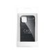 Csomagolás / borító Samsung Galaxy S9 fekete - Forcell CARBON