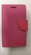 Puzdro / obal pre Samsung Galaxy J1 ružové - kniha Fancy Diary