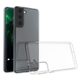 Obal / kryt pre Samsung Galaxy S21 priehľadný - Ultra Slim 0,5 mm