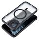 Obal / kryt na Apple iPhone 11 PRO čierny - Full Matte Mag Cover