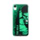 Obal / kryt na Apple iPhone X Hulk Green (001)