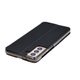 Puzdro / obal pre Samsung Galaxy S21 Plus čierne - kniha SMART VIEW