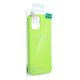 Obal / Kryt Samsung A72 5G Zelený - Jelly Case Roar