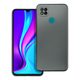 Obal / kryt na Xiaomi Redmi 9C šedý - Forcell METALLIC