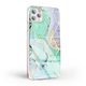 Obal / kryt na Samsung Galaxy A42 5G design 3 - Forcell MARBLE COSMO