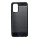 Obal / kryt pre Samsung Galaxy A32 LTE čierny - Carbon Case