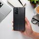 Pouzdro / obal na Xiaomi Redmi NOTE 11 / 11S černé - knížkové Smart Magneto