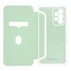 Puzdro / obal na Samsung Galaxy A13 5G / A04s zelené - kniha PIANO Book