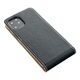 Puzdro / obal pre Samsung Galaxy A52 5G / A52 LTE (4G) / A52s 5G čierne - Flip Slim Flexi Fresh