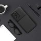 Csomagolás / borító Samsung Galaxy A53 5G fekete - Forcell NOBLE