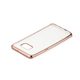 Obal / kryt na Apple iPhone 6 / 6S starorůžový - Electro Jelly Case